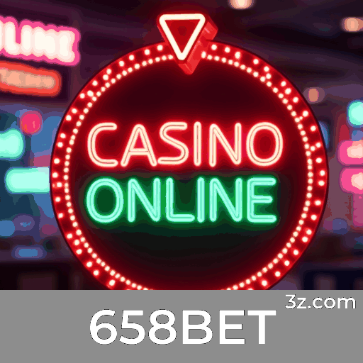 658BET: Seu Cassino Online Seguro e Divertido
